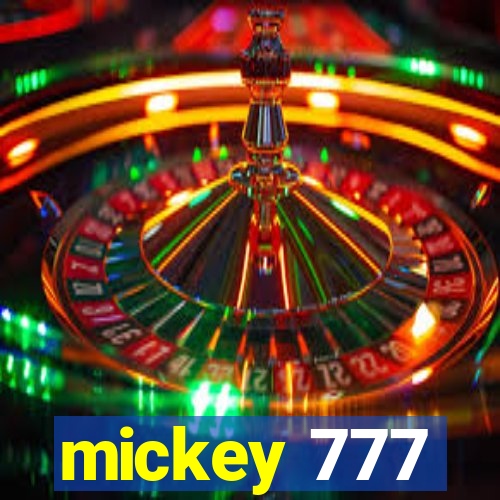 mickey 777